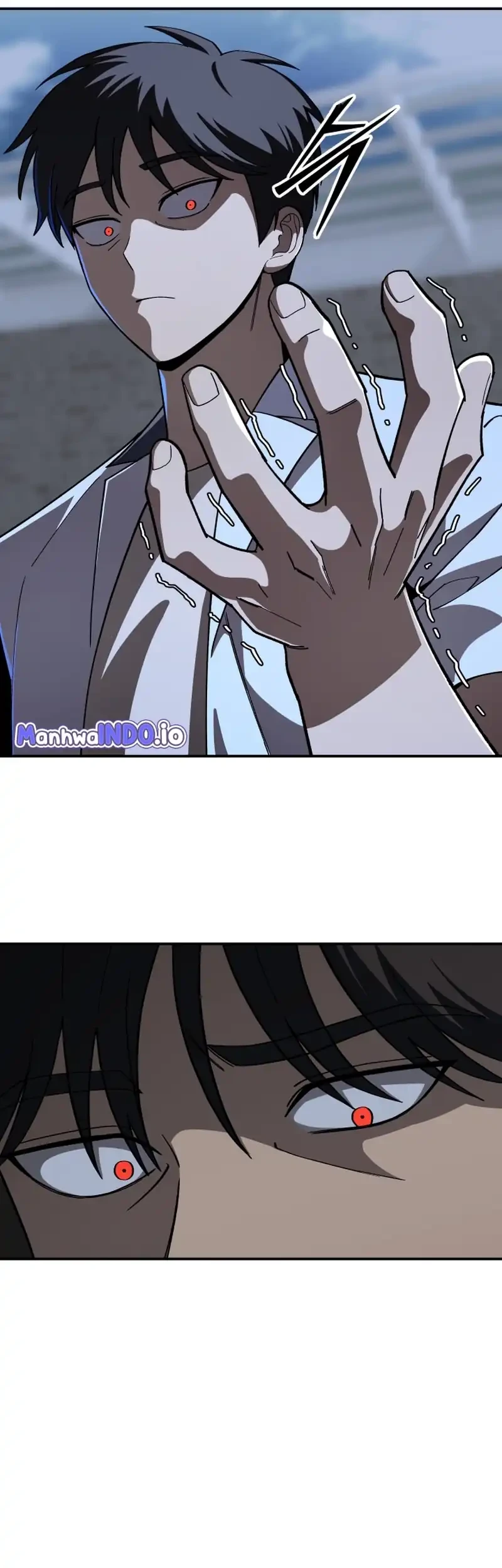 Heavenly Demon Goes to High School Chapter 7 Gambar 11