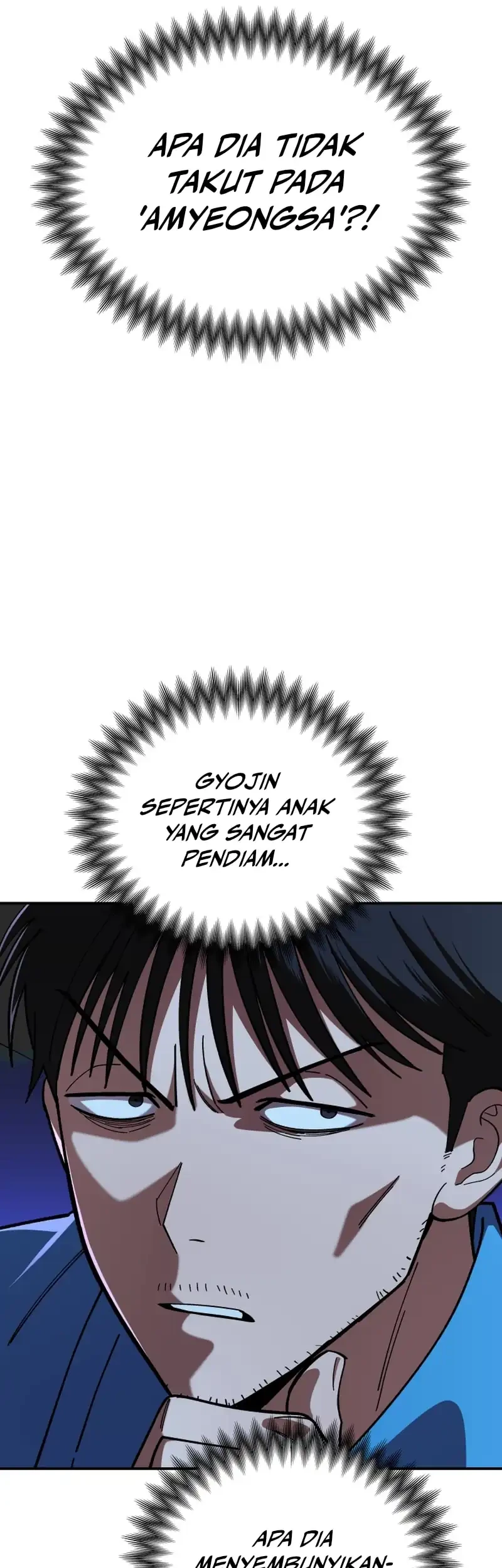 Heavenly Demon Goes to High School Chapter 7 Gambar 17