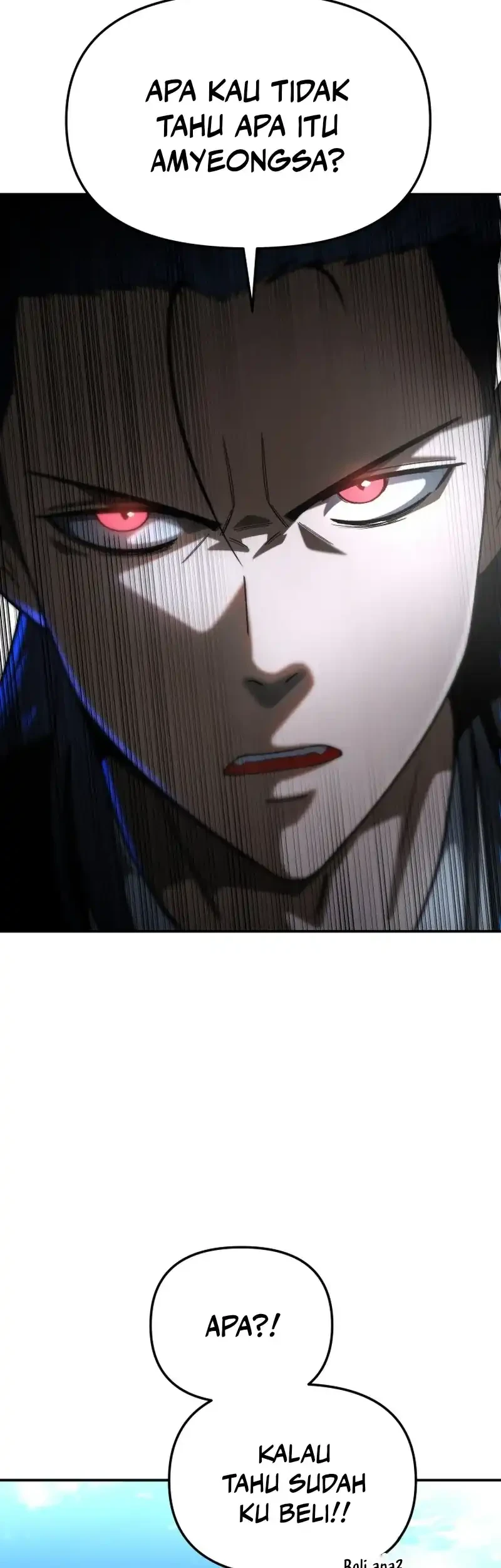 Heavenly Demon Goes to High School Chapter 8 Gambar 20