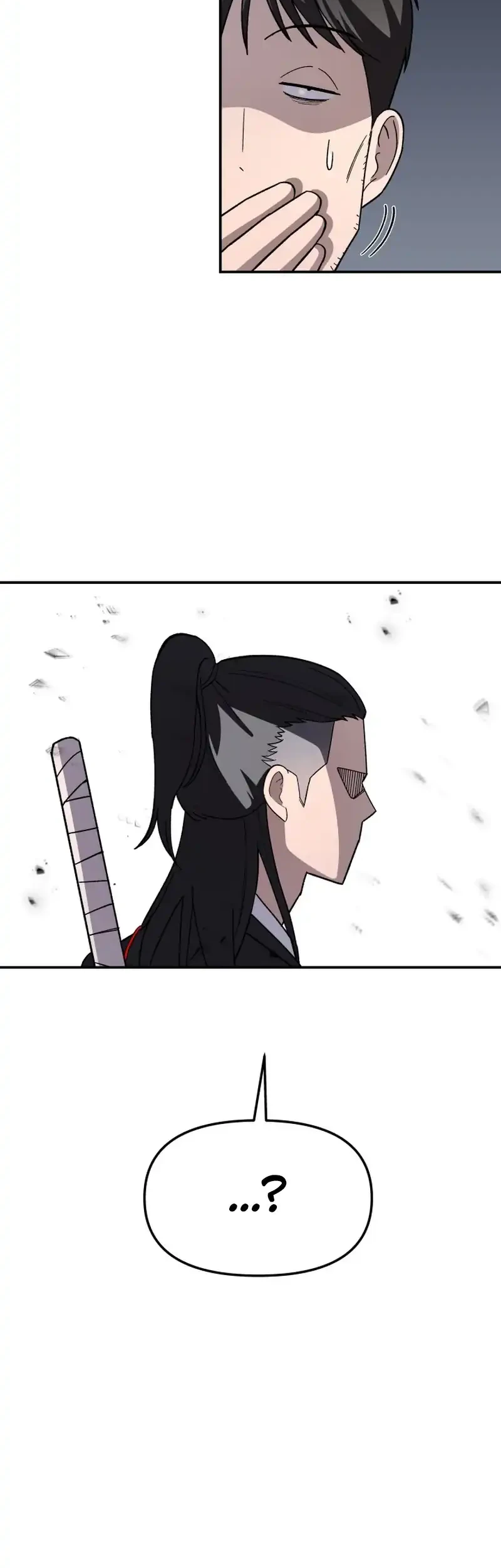 Heavenly Demon Goes to High School Chapter 8 Gambar 22