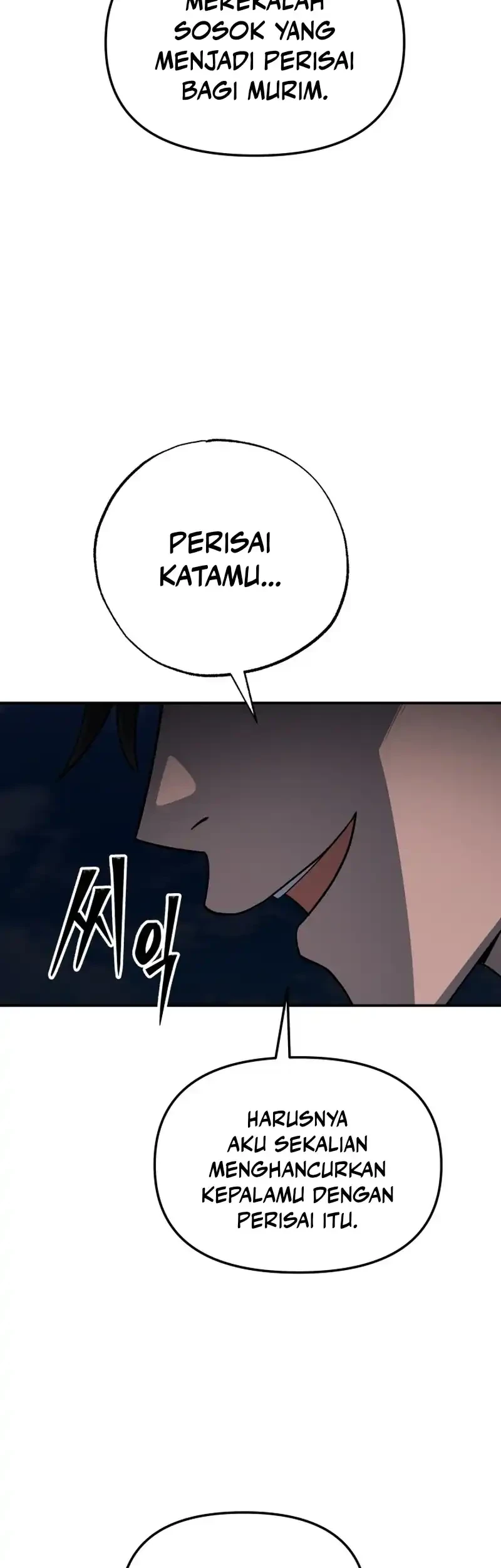 Heavenly Demon Goes to High School Chapter 8 Gambar 25