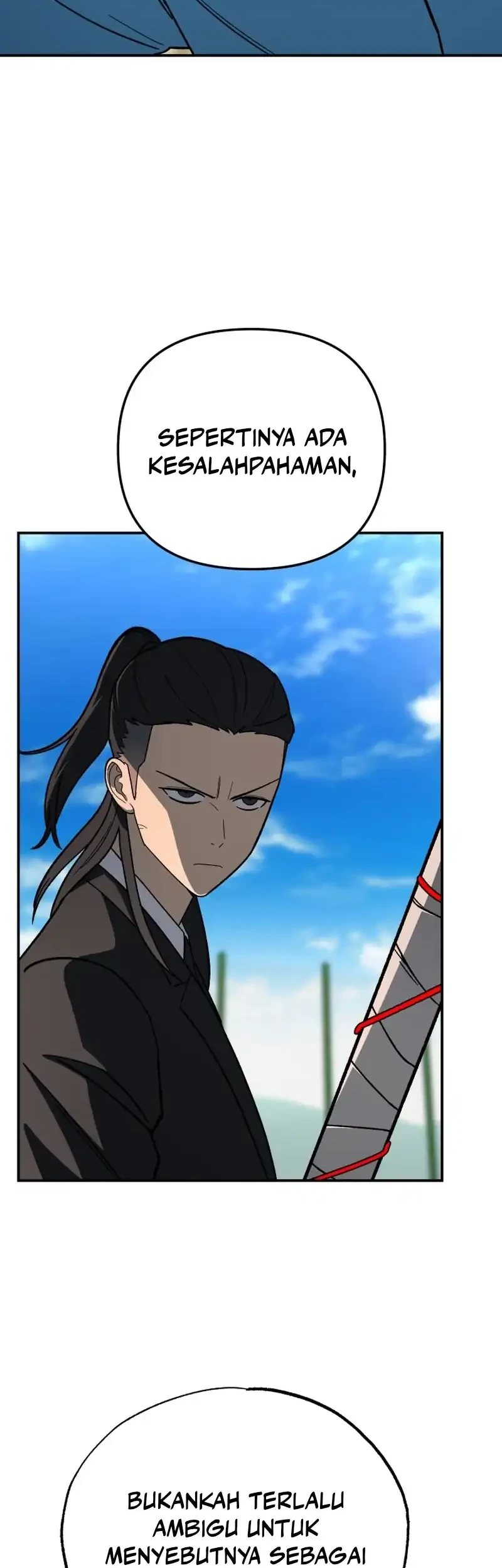 Heavenly Demon Goes to High School Chapter 8 Gambar 28