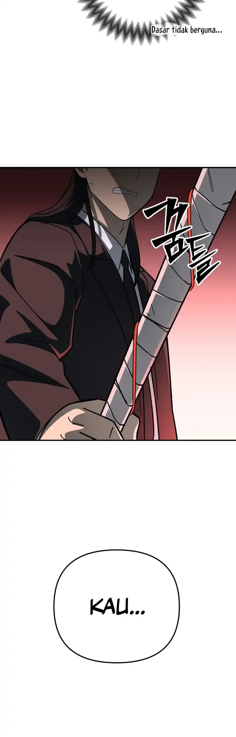 Heavenly Demon Goes to High School Chapter 8 Gambar 35