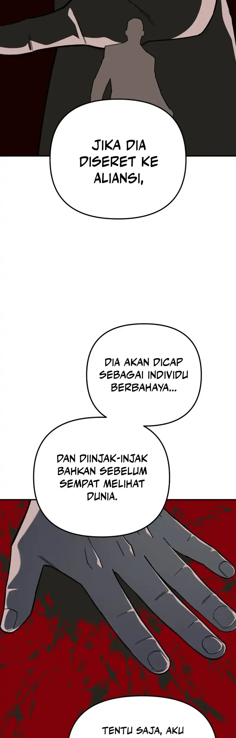 Heavenly Demon Goes to High School Chapter 8 Gambar 41