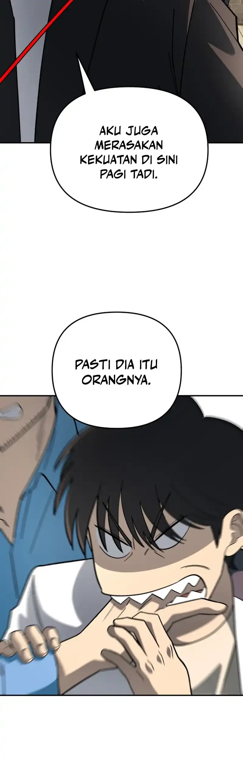 Heavenly Demon Goes to High School Chapter 8 Gambar 47