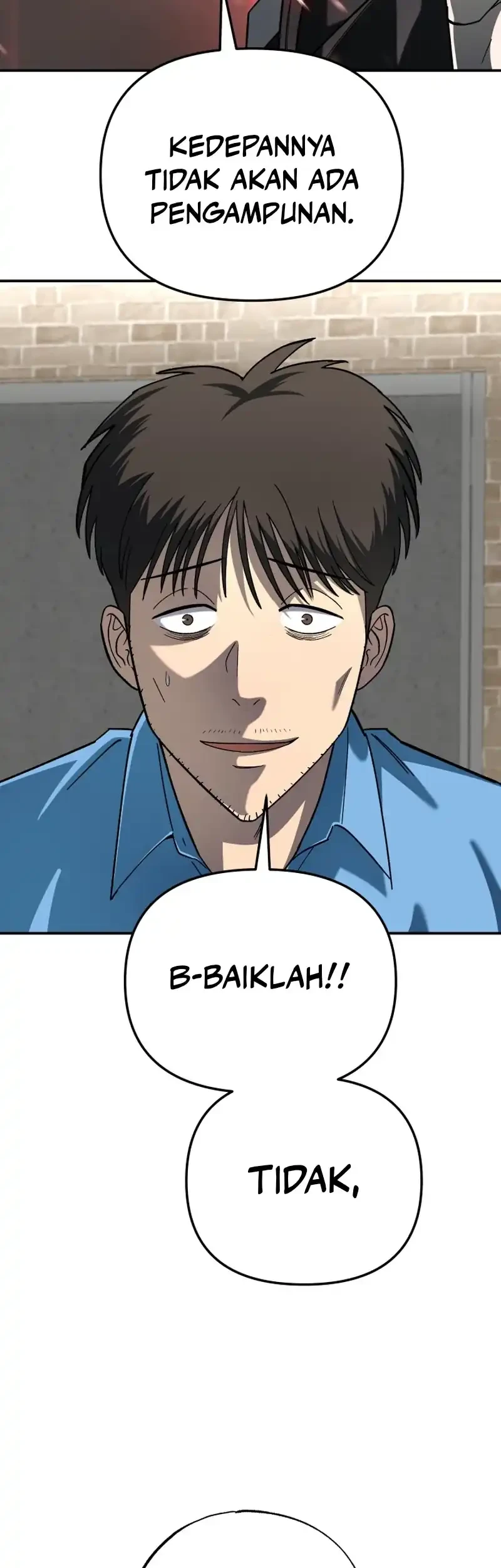 Heavenly Demon Goes to High School Chapter 8 Gambar 49