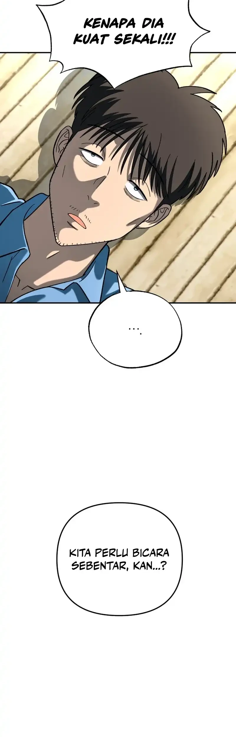 Heavenly Demon Goes to High School Chapter 8 Gambar 54