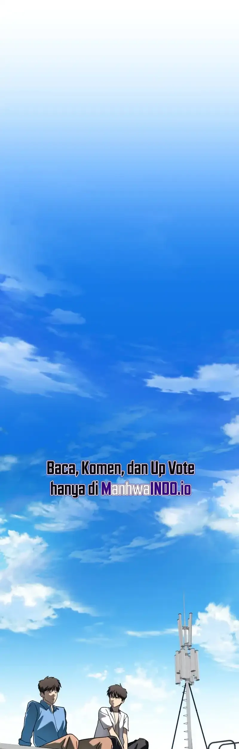 Heavenly Demon Goes to High School Chapter 8 Gambar 55