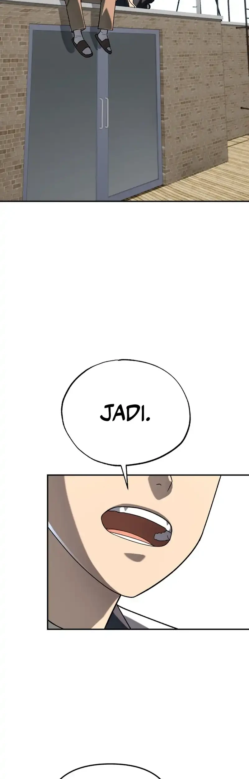 Heavenly Demon Goes to High School Chapter 8 Gambar 56