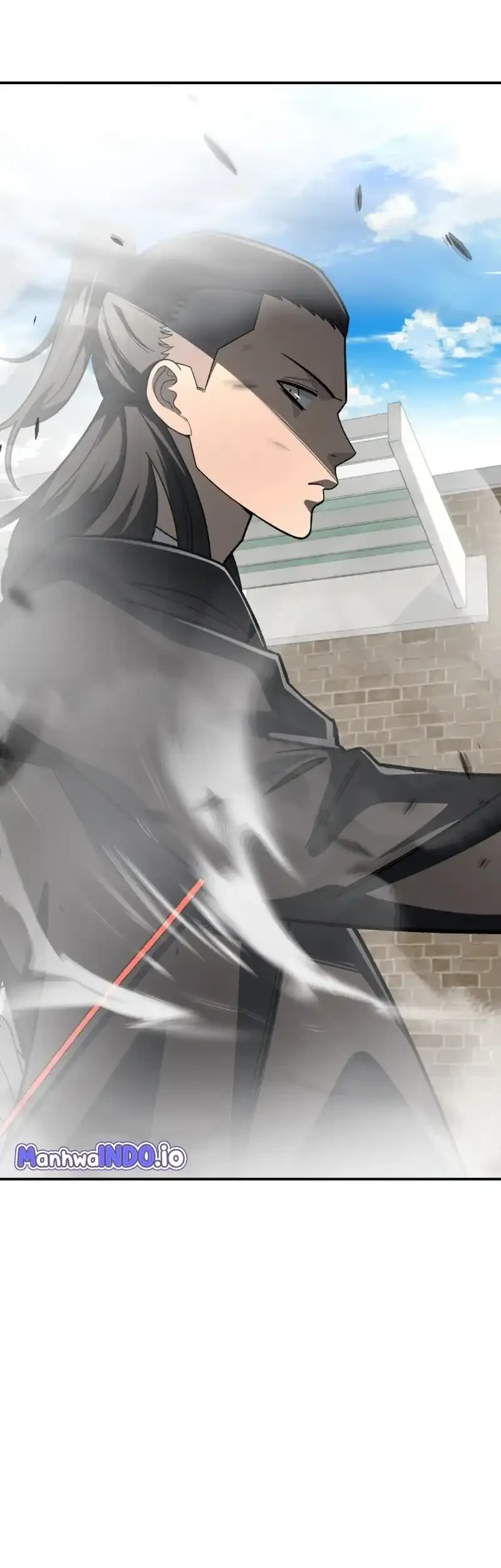 Heavenly Demon Goes to High School Chapter 8 Gambar 3