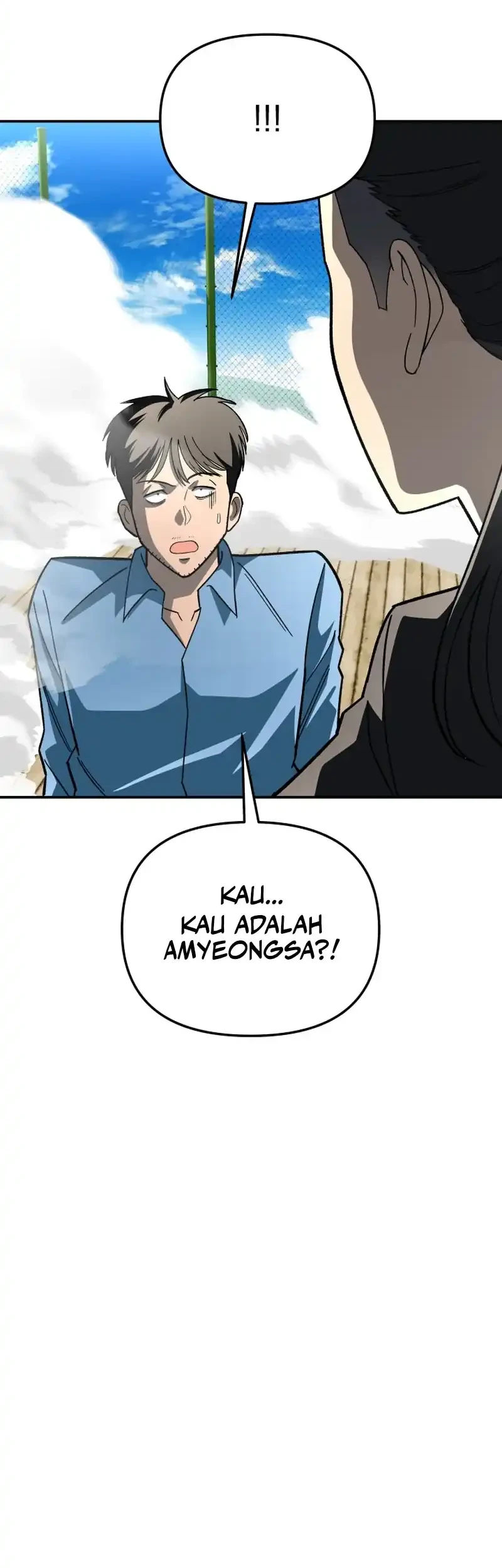 Heavenly Demon Goes to High School Chapter 8 Gambar 4