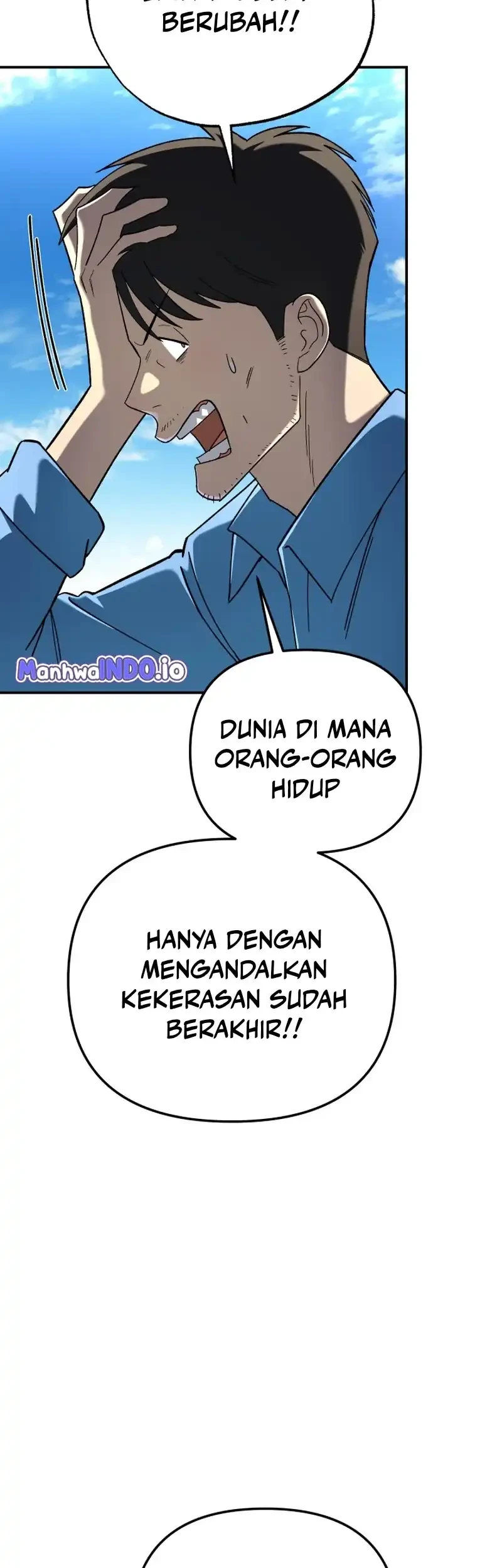 Heavenly Demon Goes to High School Chapter 8 Gambar 59