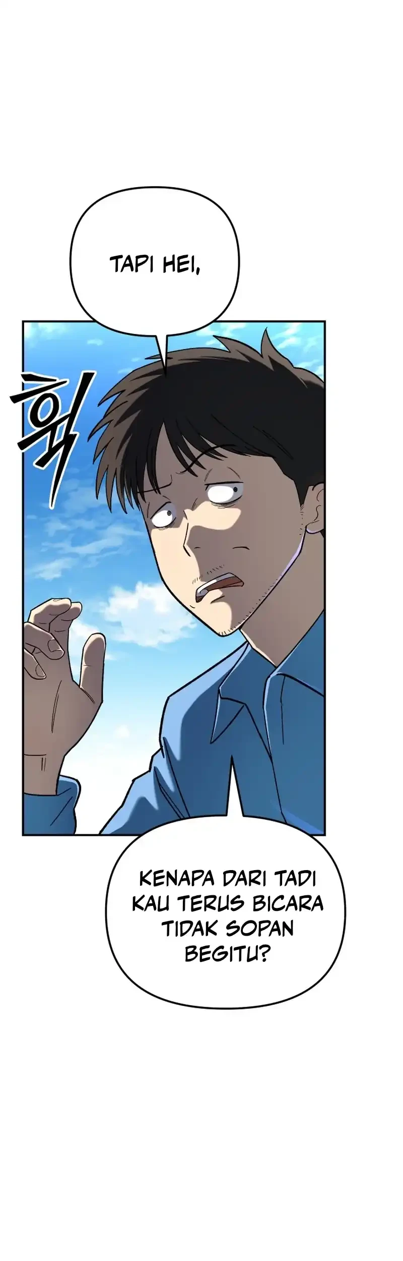 Heavenly Demon Goes to High School Chapter 8 Gambar 61