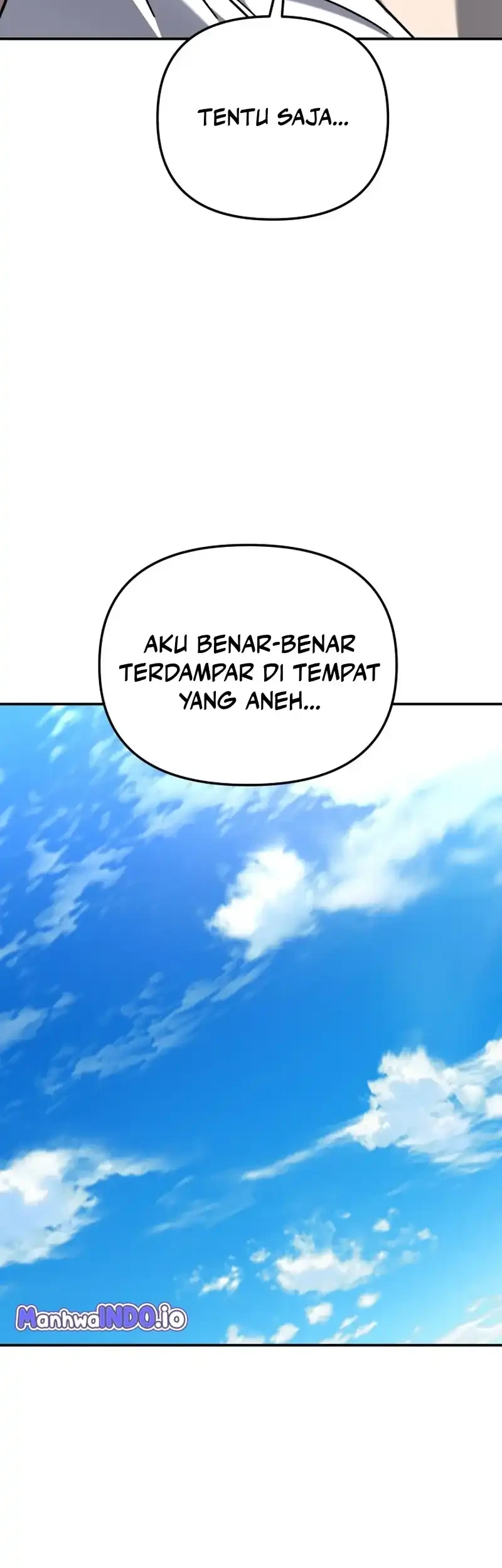 Heavenly Demon Goes to High School Chapter 8 Gambar 64