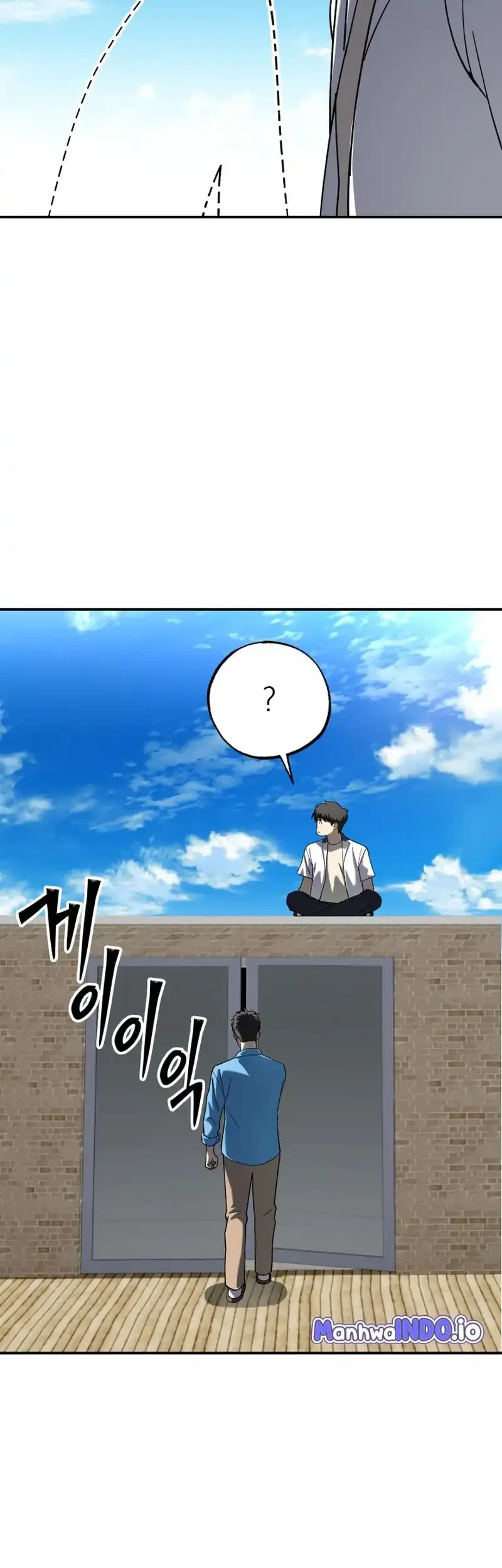 Heavenly Demon Goes to High School Chapter 8 Gambar 67