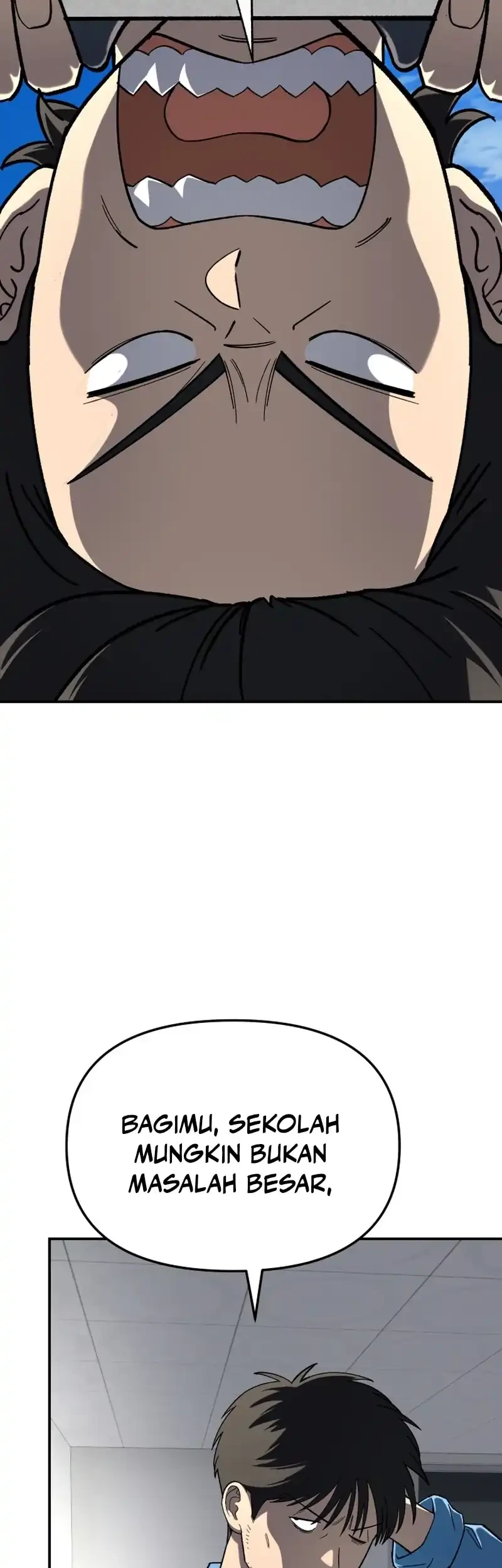 Heavenly Demon Goes to High School Chapter 8 Gambar 71