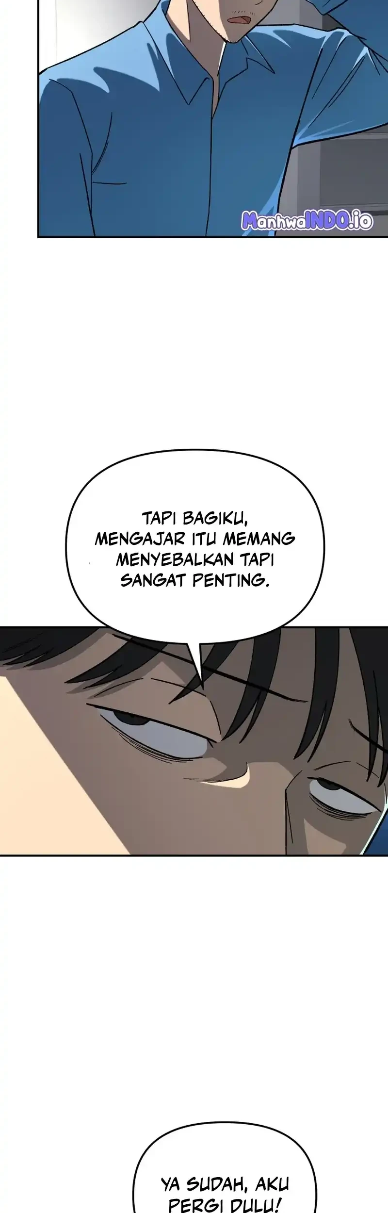 Heavenly Demon Goes to High School Chapter 8 Gambar 72