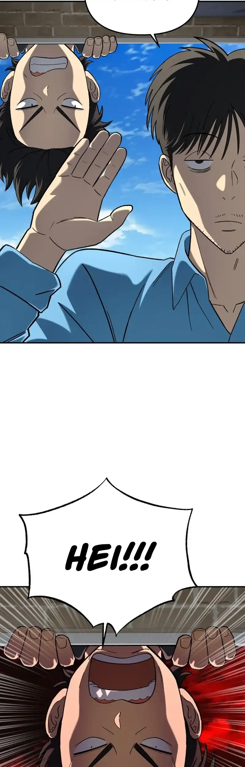 Heavenly Demon Goes to High School Chapter 8 Gambar 73