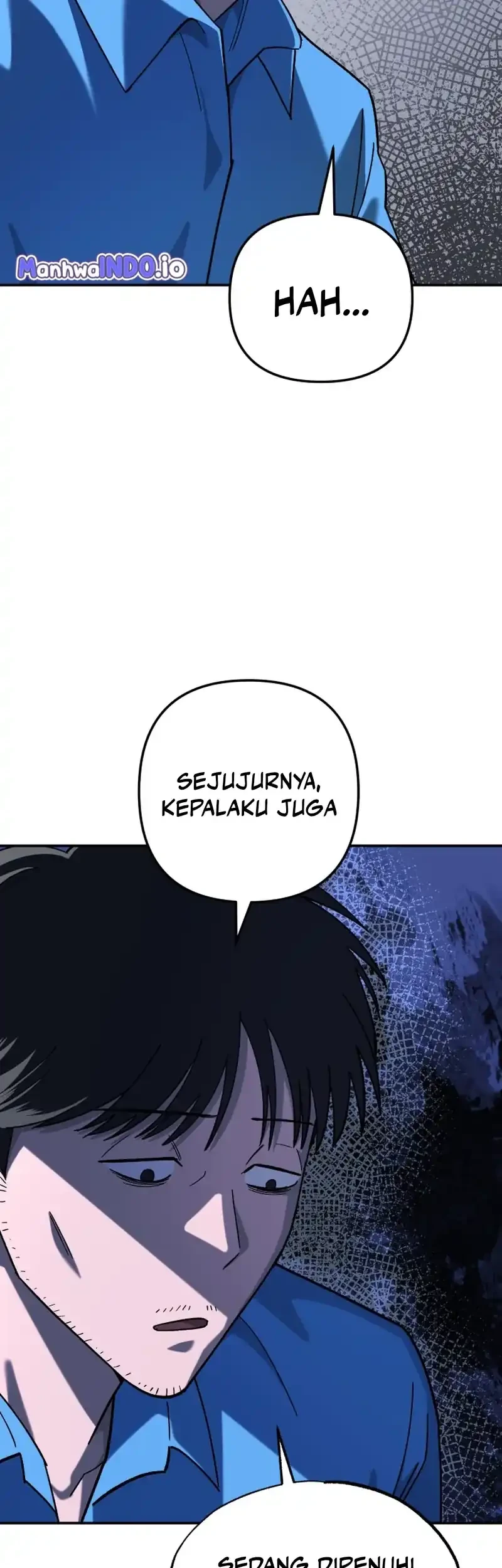 Heavenly Demon Goes to High School Chapter 8 Gambar 77