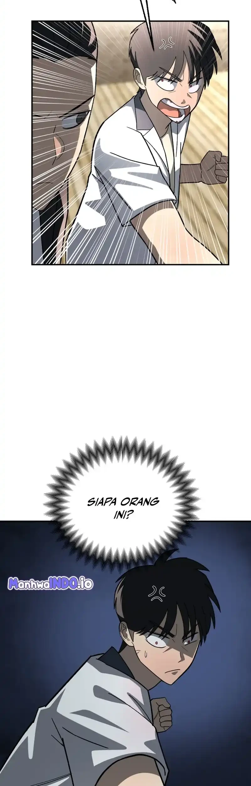 Heavenly Demon Goes to High School Chapter 8 Gambar 6