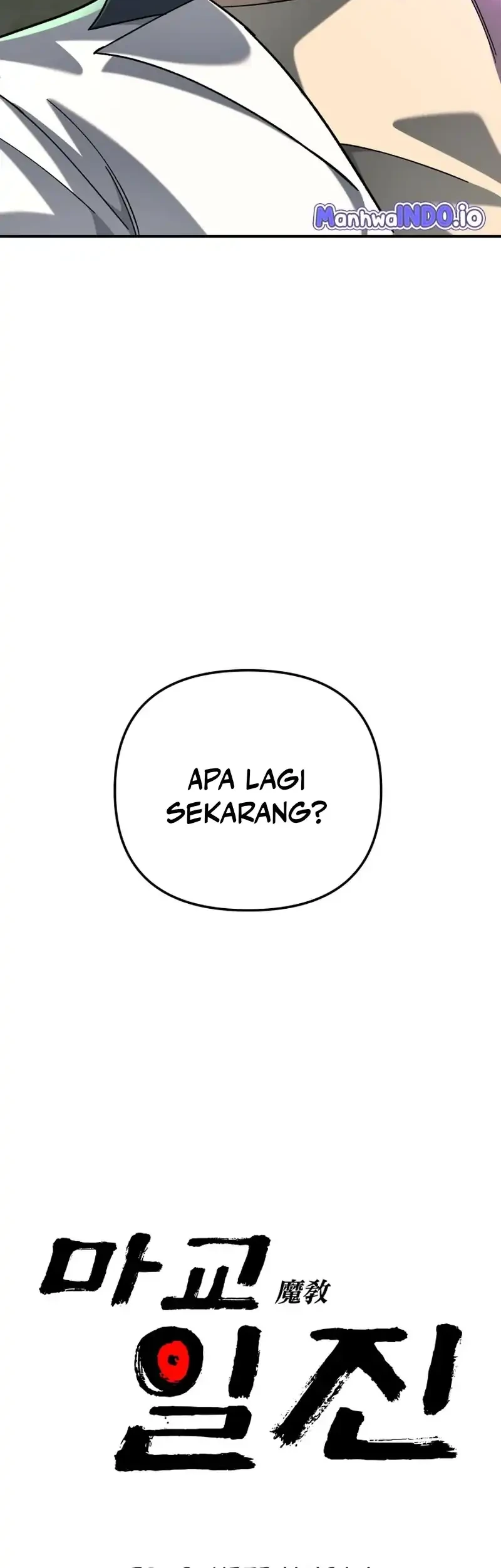 Heavenly Demon Goes to High School Chapter 8 Gambar 80