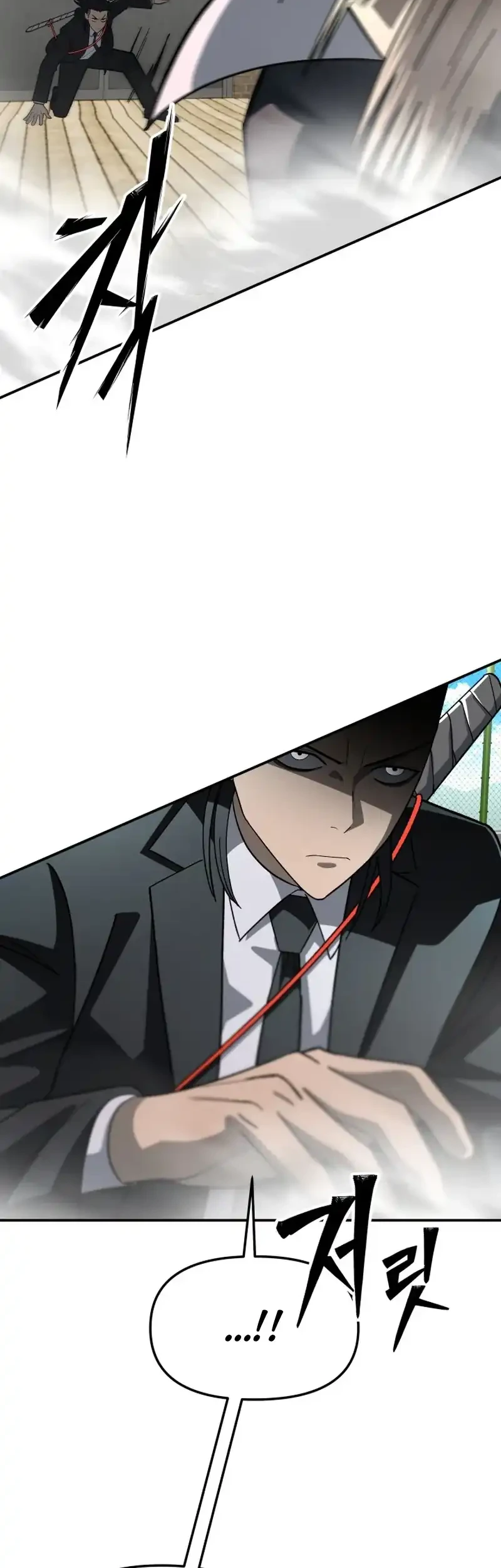 Heavenly Demon Goes to High School Chapter 8 Gambar 8