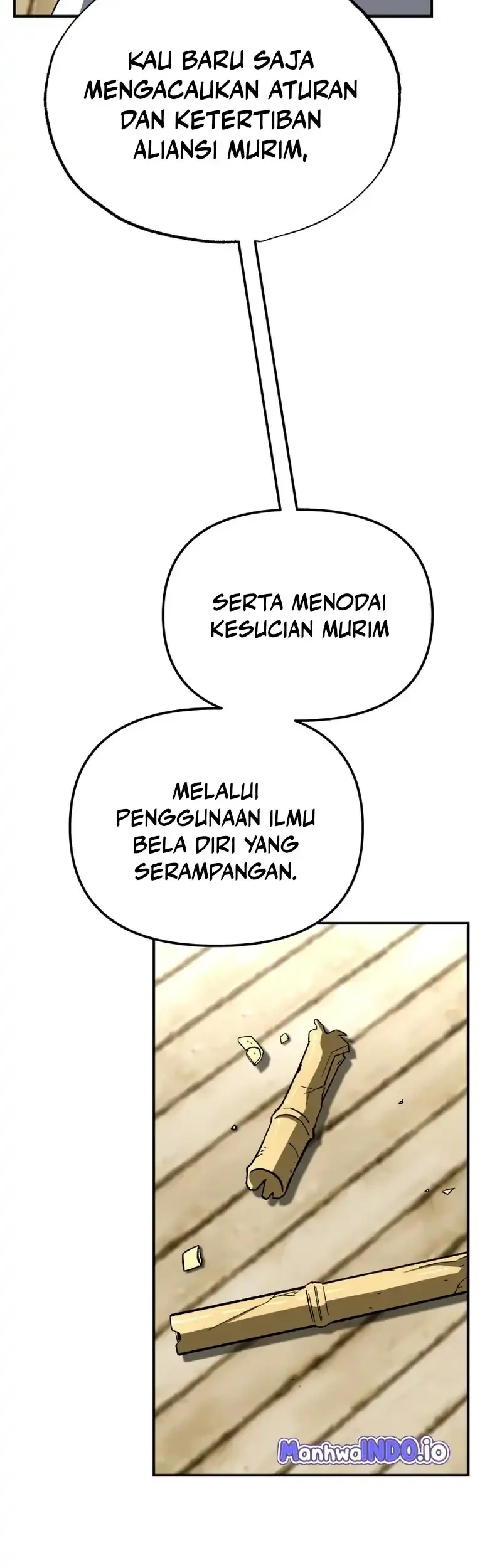 Heavenly Demon Goes to High School Chapter 8 Gambar 10