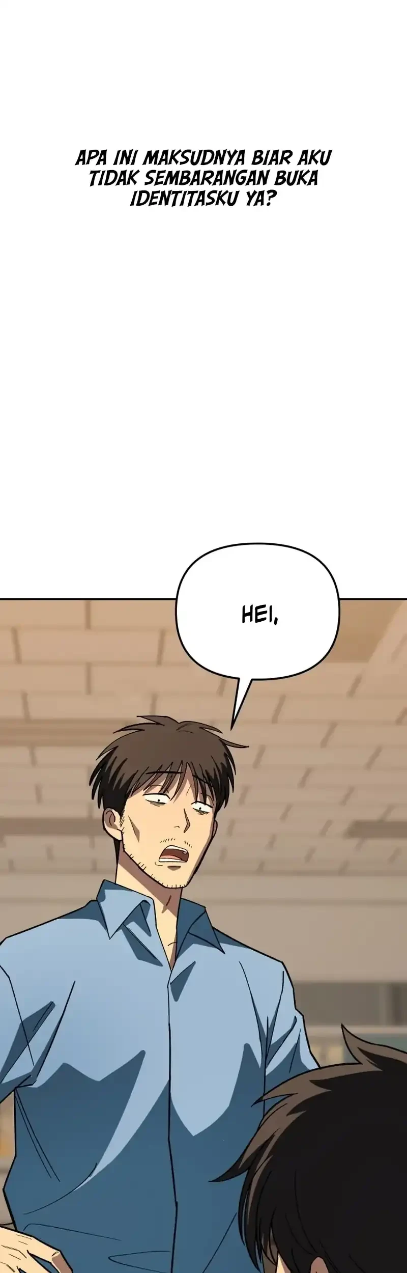 Heavenly Demon Goes to High School Chapter 9 Gambar 19