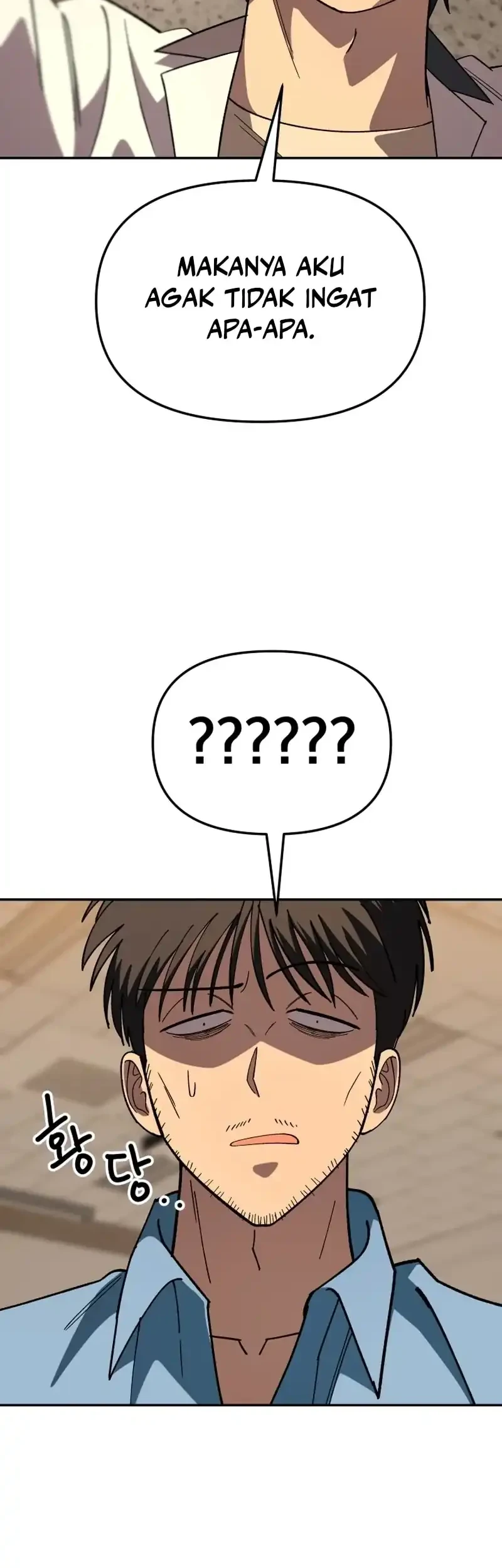 Heavenly Demon Goes to High School Chapter 9 Gambar 22