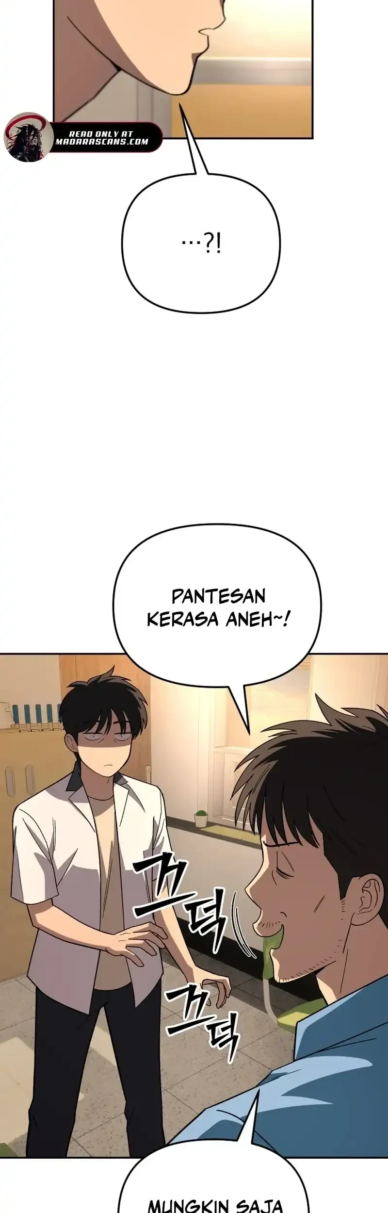 Heavenly Demon Goes to High School Chapter 9 Gambar 26