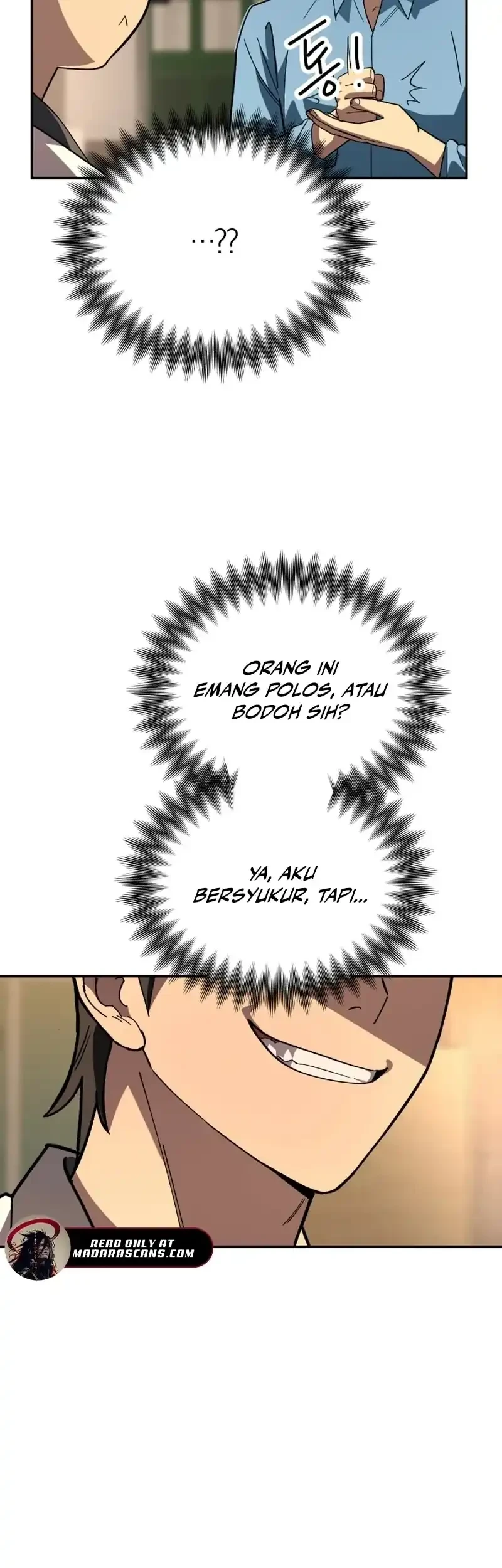 Heavenly Demon Goes to High School Chapter 9 Gambar 29