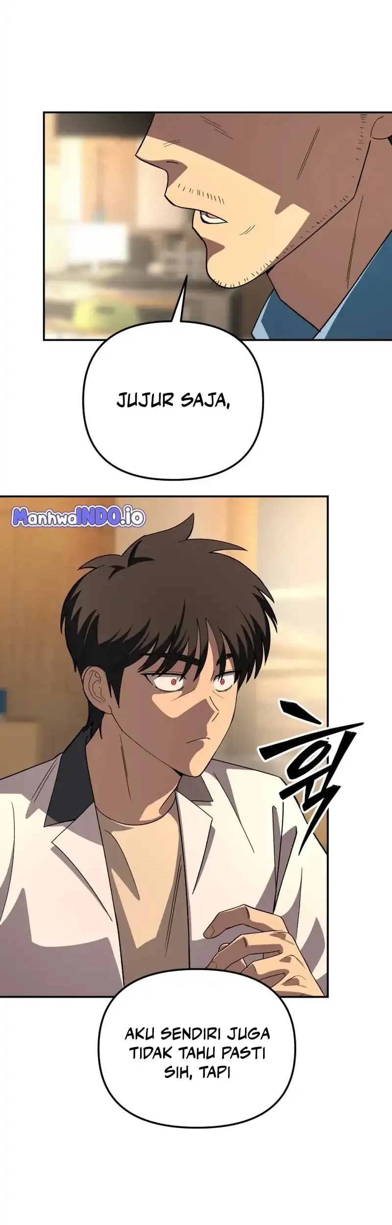 Heavenly Demon Goes to High School Chapter 9 Gambar 32