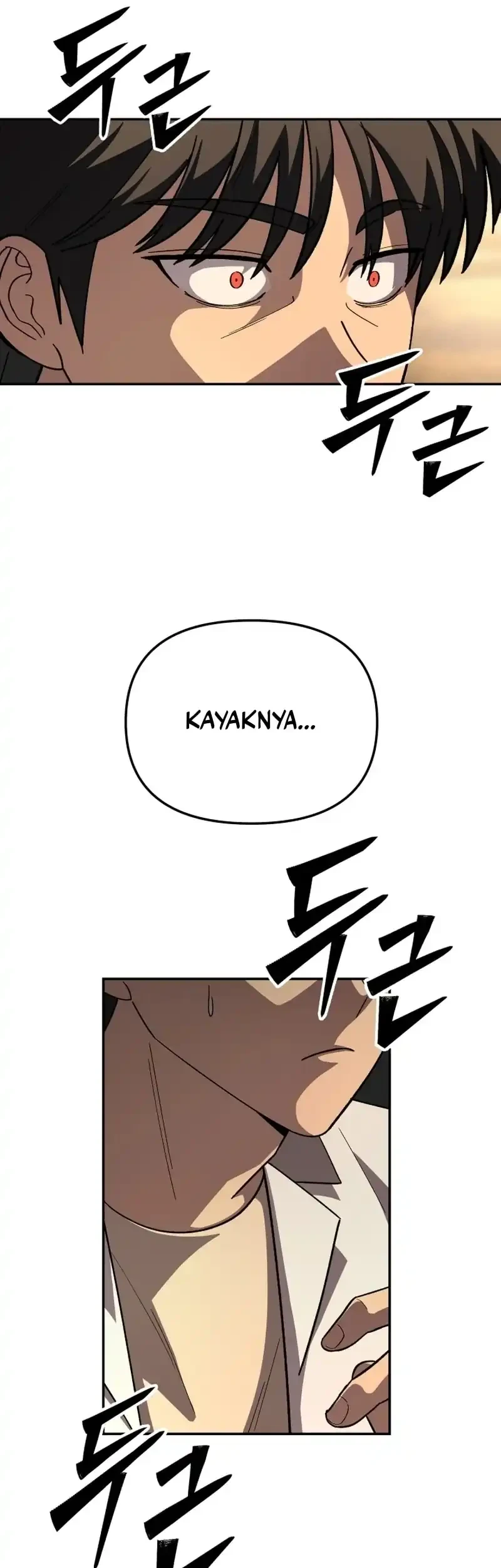 Heavenly Demon Goes to High School Chapter 9 Gambar 33