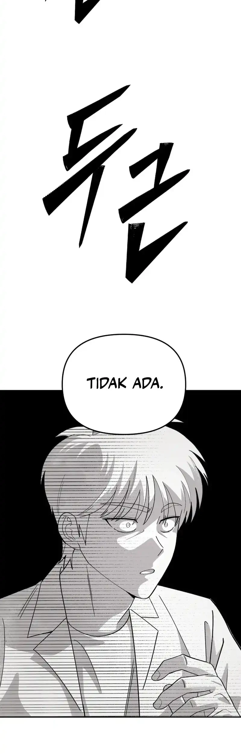 Heavenly Demon Goes to High School Chapter 9 Gambar 34