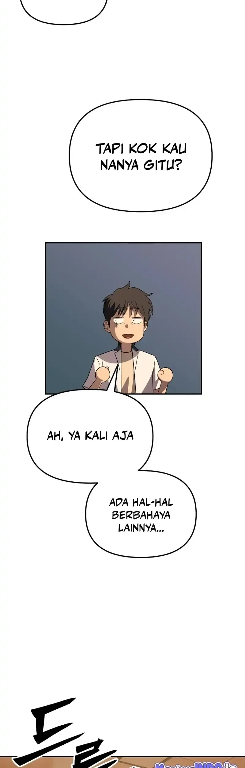 Heavenly Demon Goes to High School Chapter 9 Gambar 36