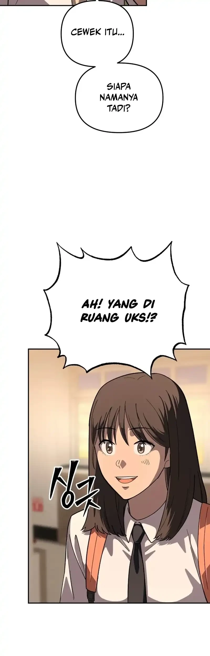 Heavenly Demon Goes to High School Chapter 9 Gambar 39