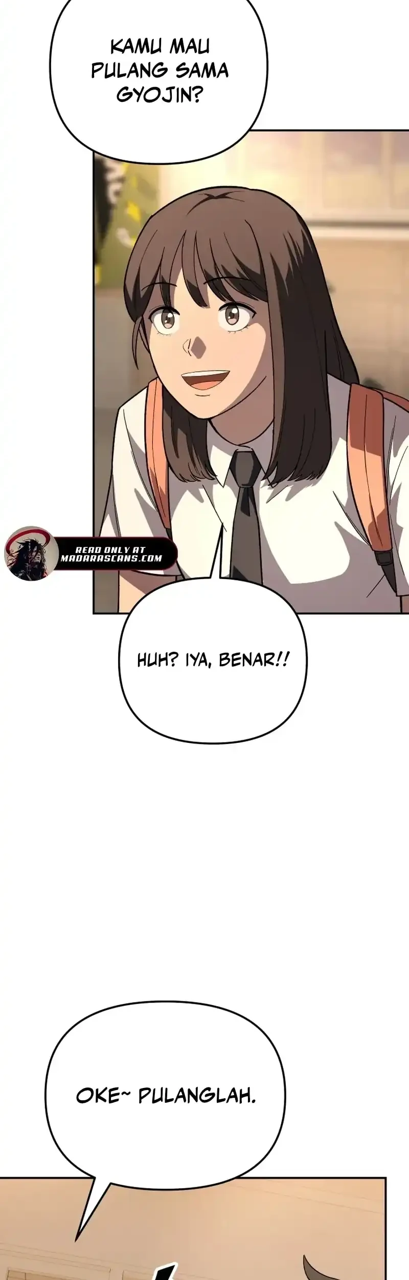 Heavenly Demon Goes to High School Chapter 9 Gambar 42