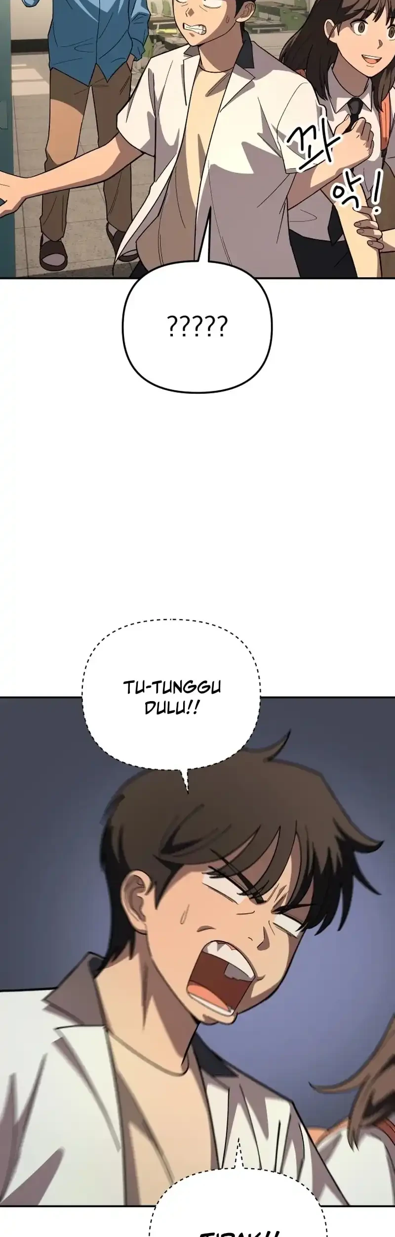 Heavenly Demon Goes to High School Chapter 9 Gambar 44