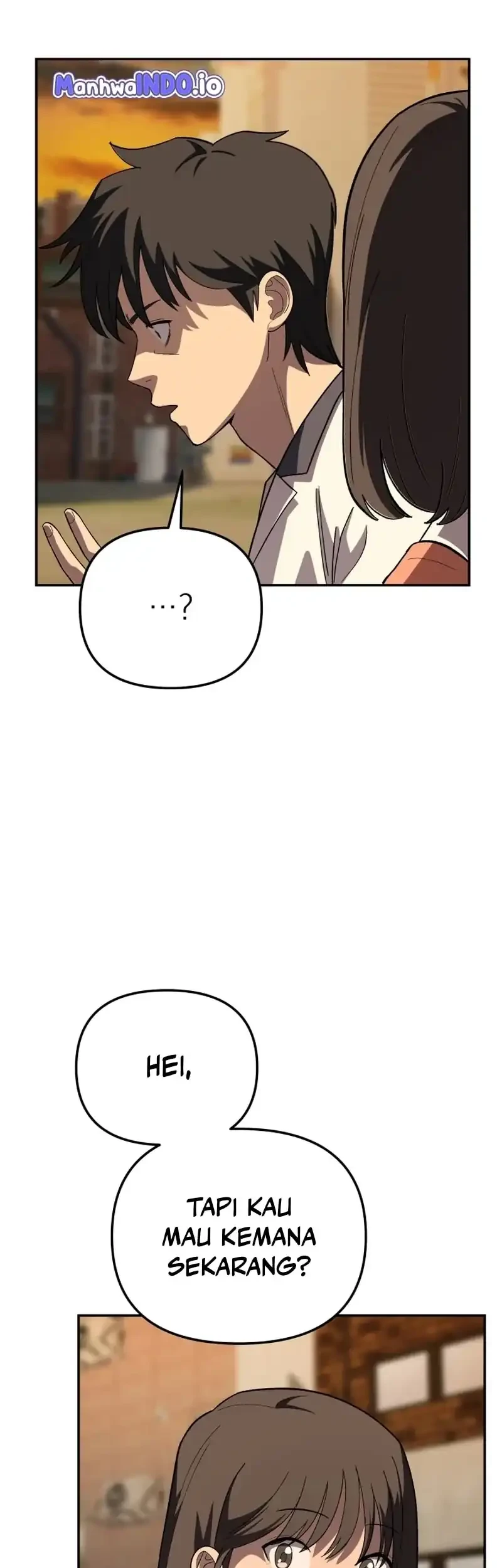 Heavenly Demon Goes to High School Chapter 9 Gambar 49