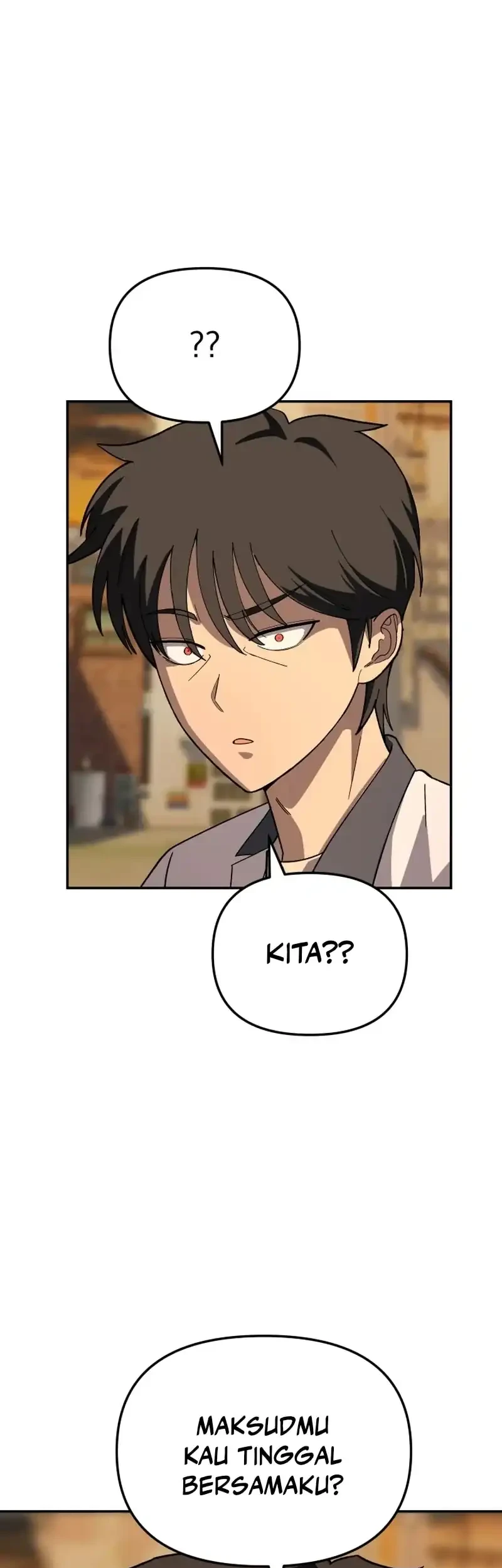 Heavenly Demon Goes to High School Chapter 9 Gambar 51