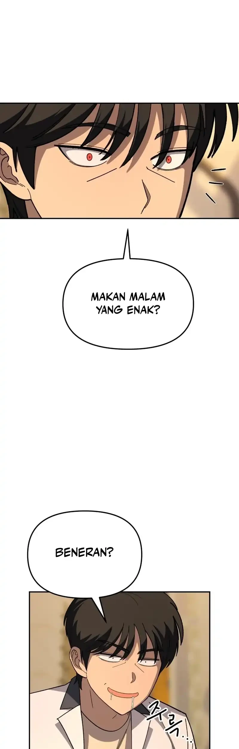 Heavenly Demon Goes to High School Chapter 9 Gambar 55