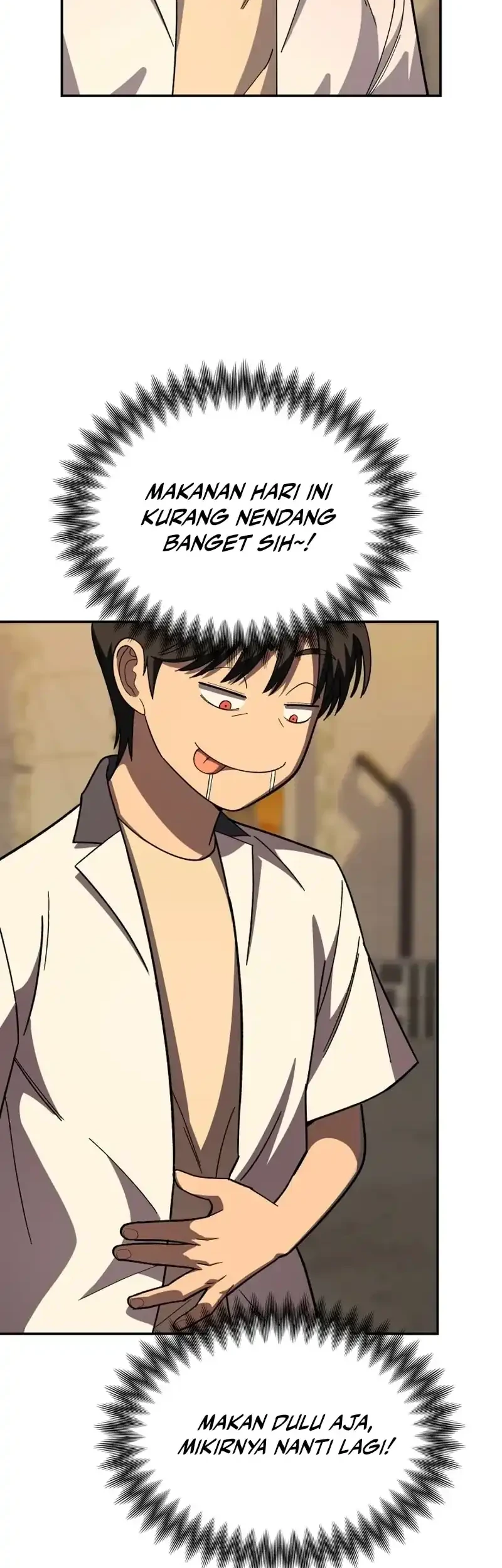 Heavenly Demon Goes to High School Chapter 9 Gambar 56