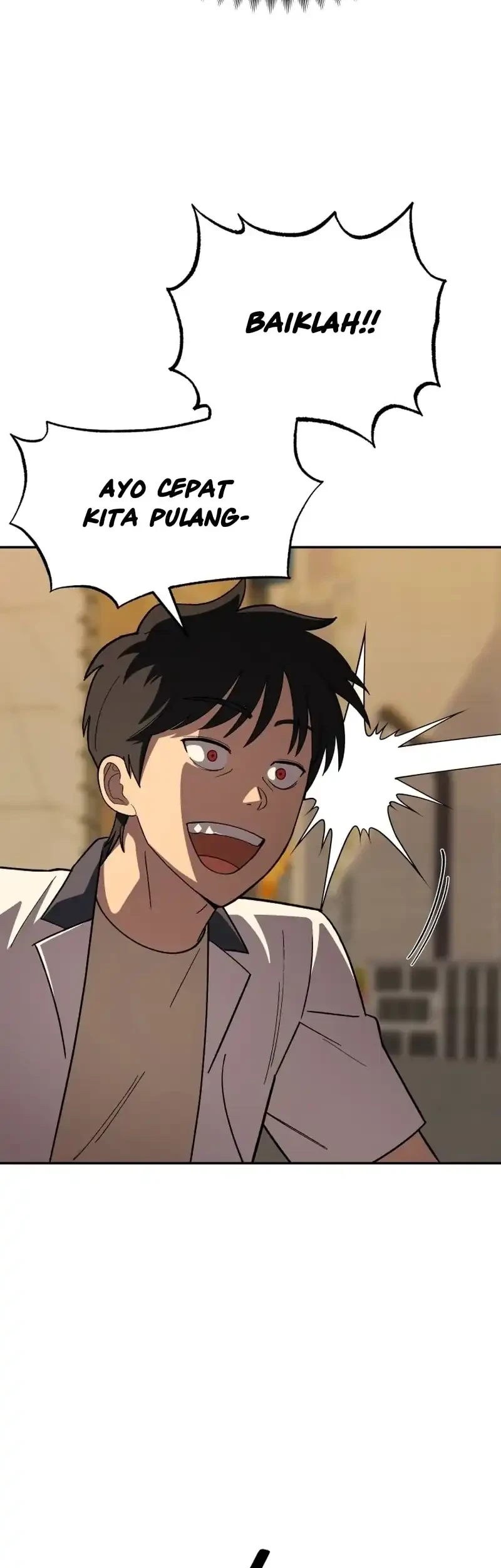 Heavenly Demon Goes to High School Chapter 9 Gambar 57