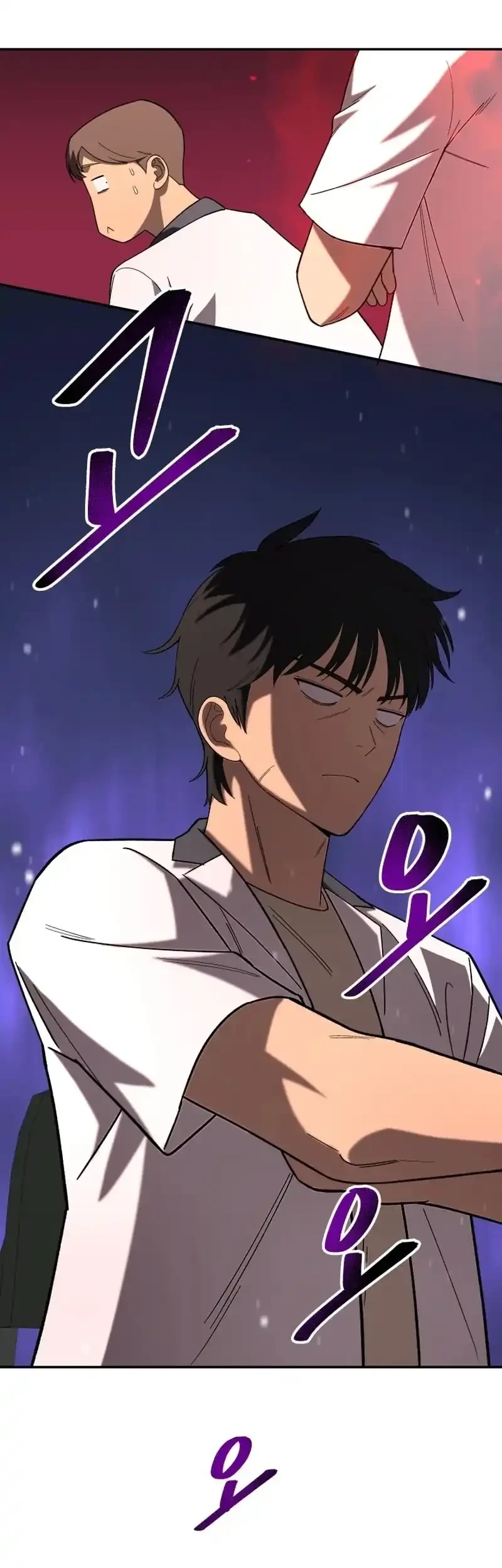 Heavenly Demon Goes to High School Chapter 9 Gambar 3