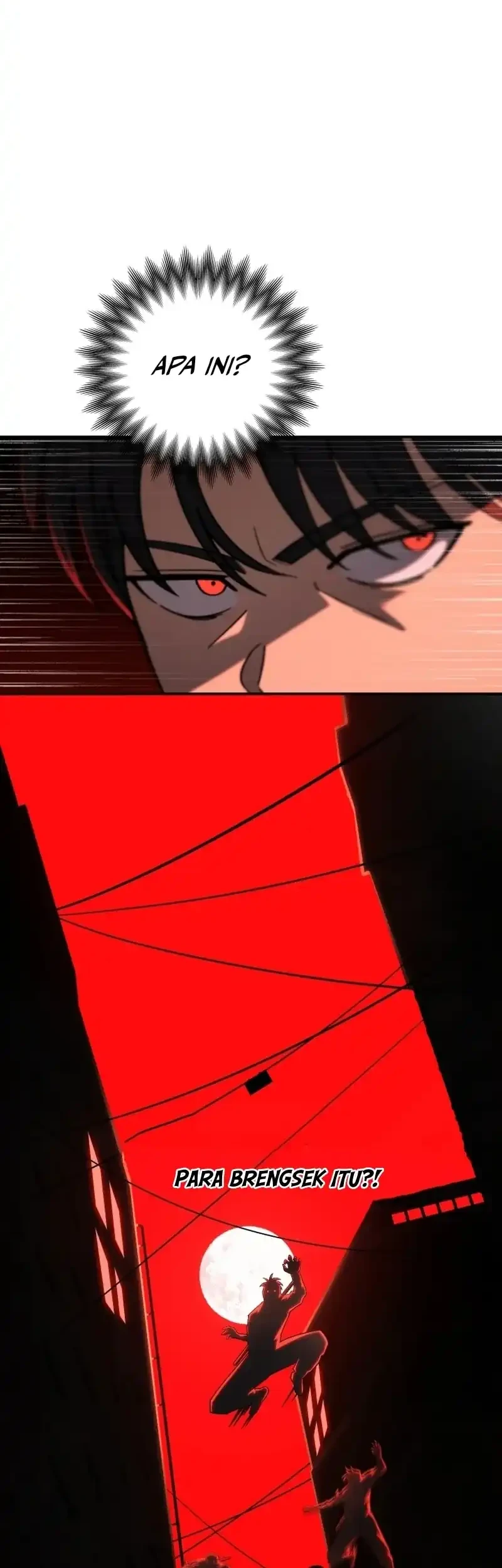 Heavenly Demon Goes to High School Chapter 9 Gambar 62