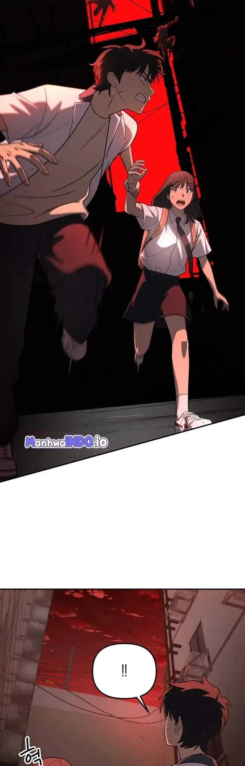 Heavenly Demon Goes to High School Chapter 9 Gambar 63