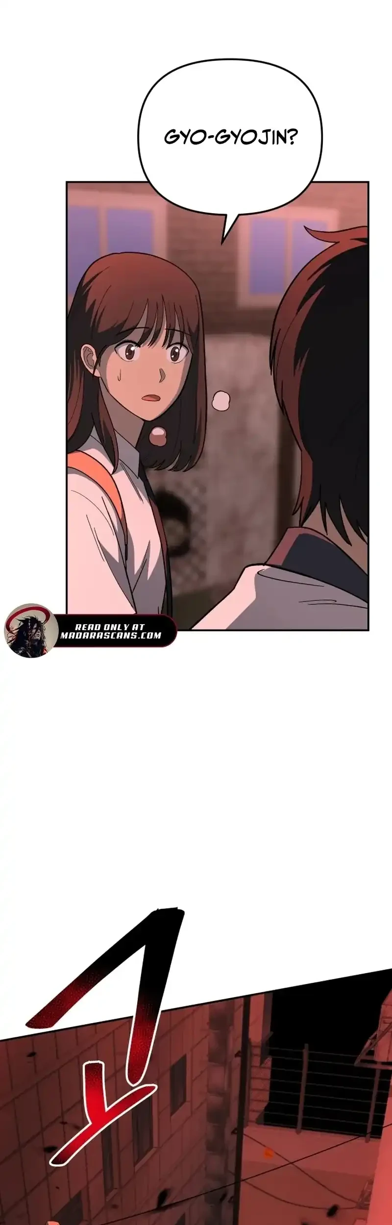 Heavenly Demon Goes to High School Chapter 9 Gambar 65