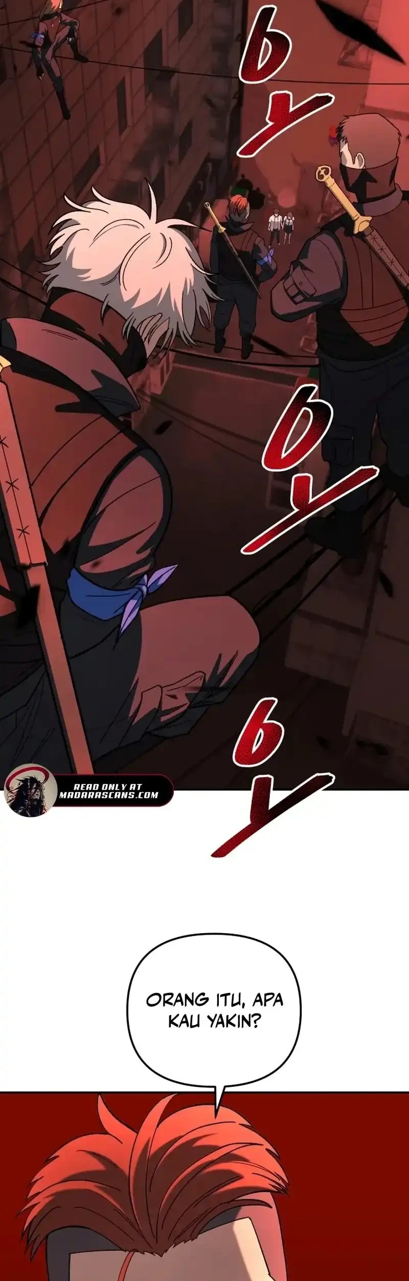 Heavenly Demon Goes to High School Chapter 9 Gambar 66