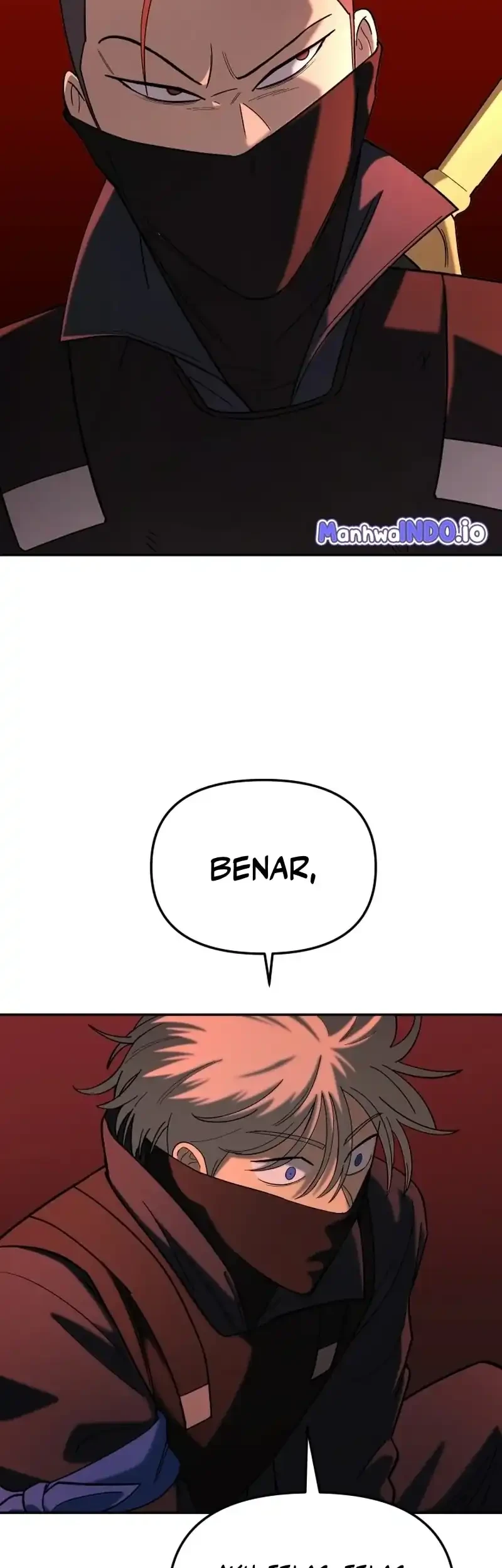 Heavenly Demon Goes to High School Chapter 9 Gambar 67