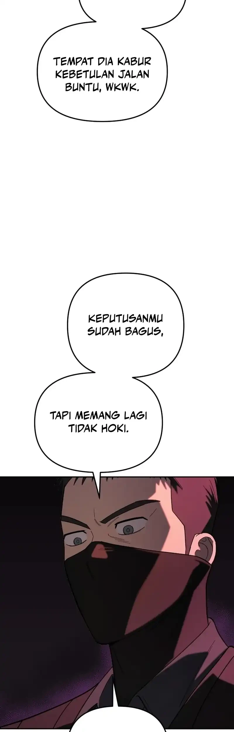 Heavenly Demon Goes to High School Chapter 9 Gambar 69